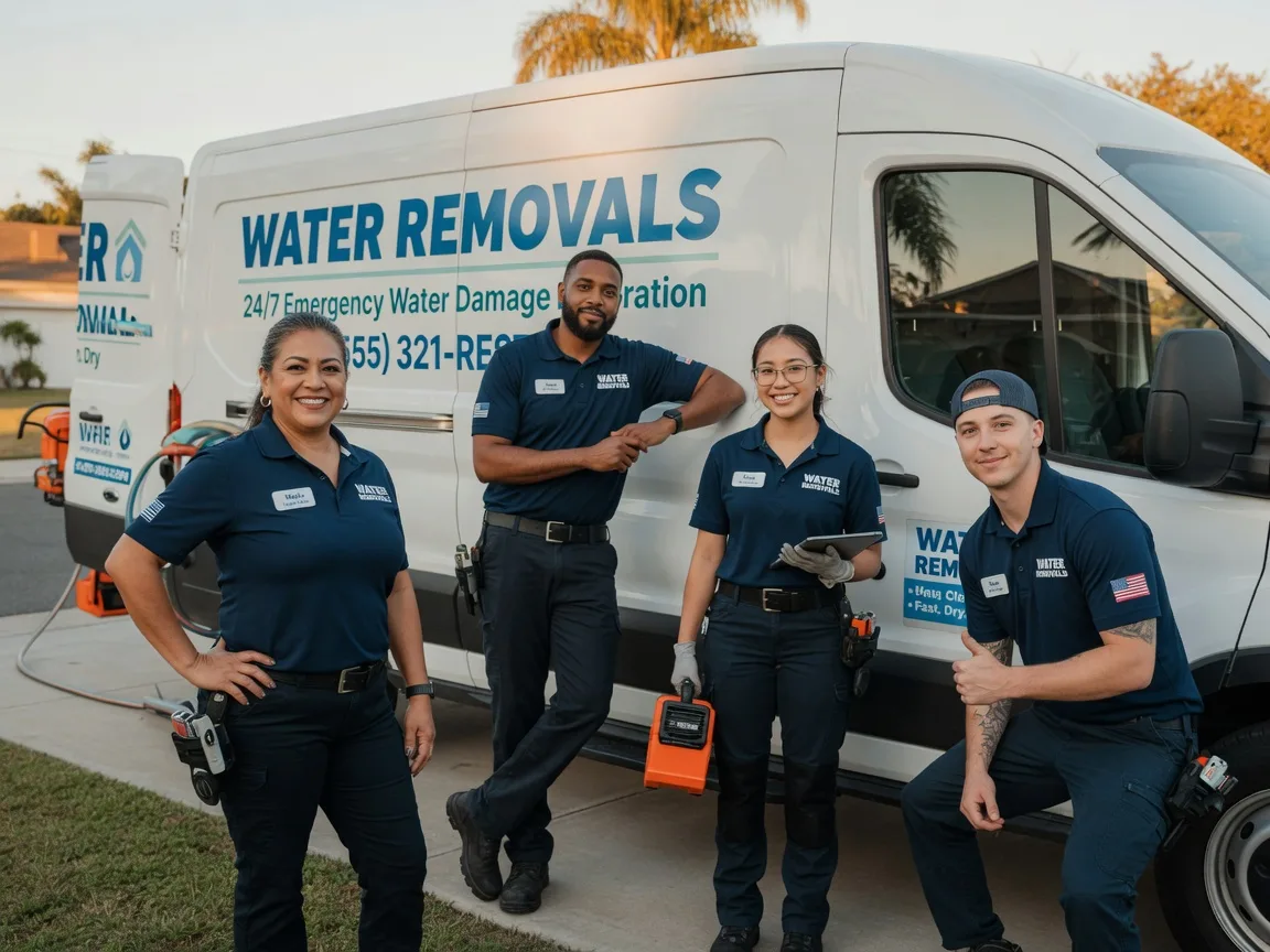 Water Removal company in Stinnett, TX
