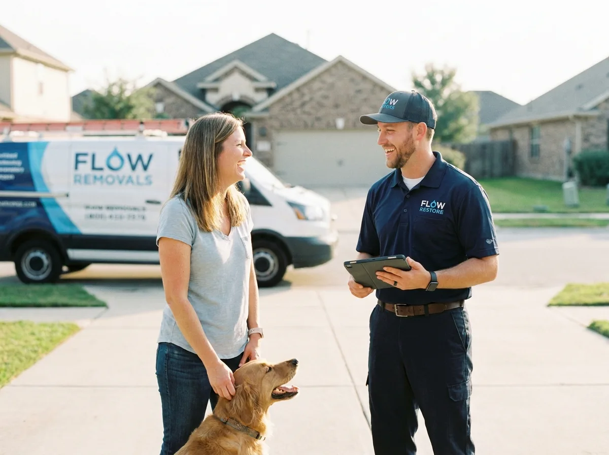 Water Removal Stinnett, TX FAQs
