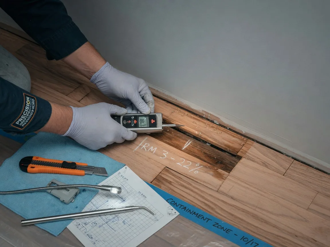 Why choose Water Removal in Stinnett, TX